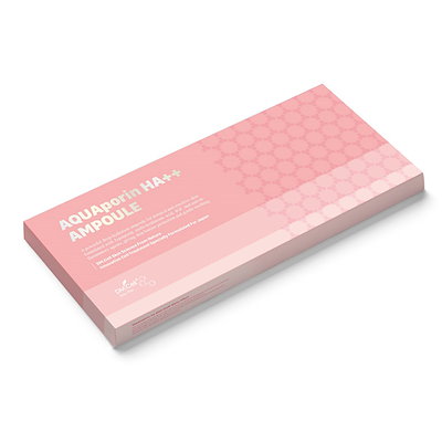 Qoo10] アクアポリンHA++ アンプル6個入 正 : スキンケア