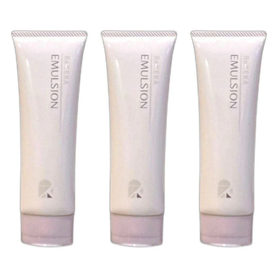 【3本セット】リトルサイエンティスト リケラエマルジョン 80g 【ReKERA】【正規品・サロン専売品】