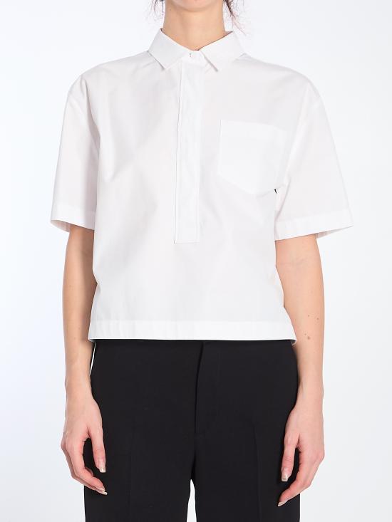 GUCCI Women Shirts 808425 WHITE