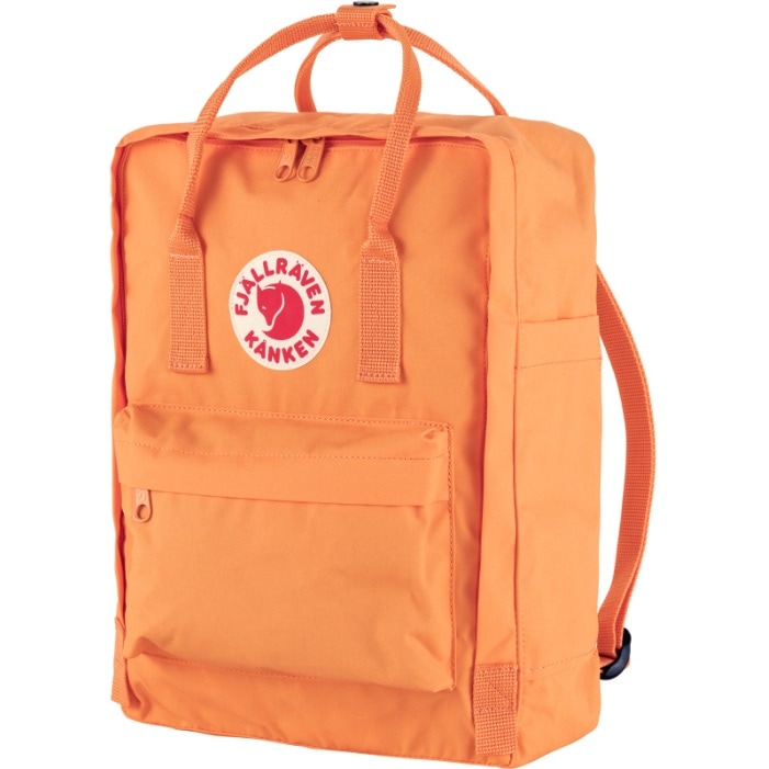 KANKEN ORIGINAL16L カンケンバッグリュックサック FJALLRAVEN 正規品 & 送料無料 - Sunstone Orange