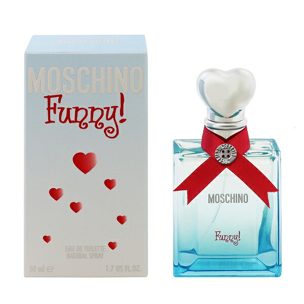 モスキーノ ファニー EDT SP 50ml