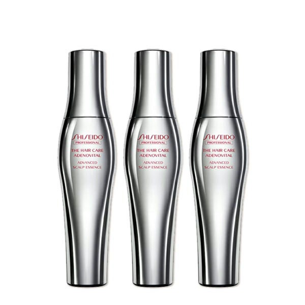 アデノバイタル アドバンスト スカルプエッセンス 180mL ×3個 セット