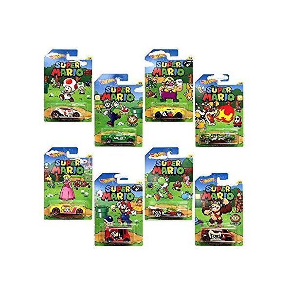 DJK66 - HOT WHEELS - SUPER MAR 並行輸入品