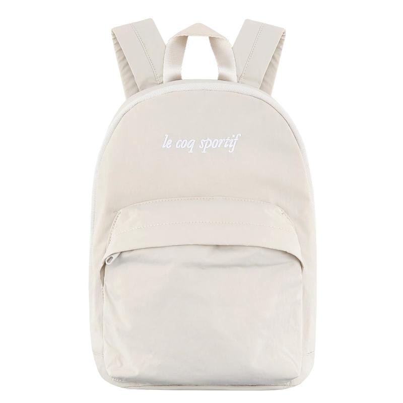 LE SAC ミニバックパック(8.5L) QR123ABP15LBG