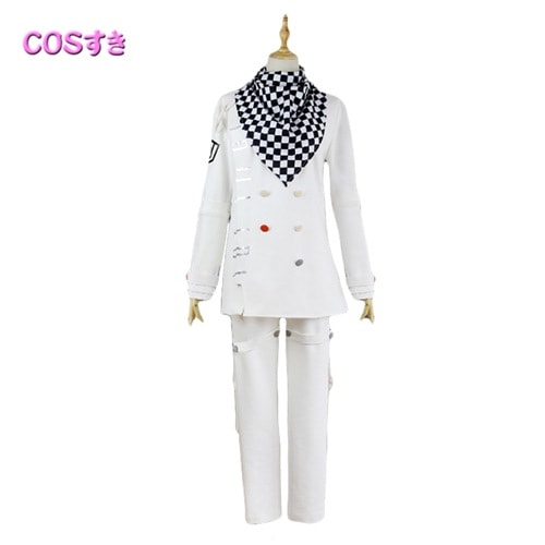 【短納期】ニューダンガンロンパV3　王馬小吉 　おうまこきち　 コスプレ衣装 cosplay衣装 アニメ ハロウィン コスチューム