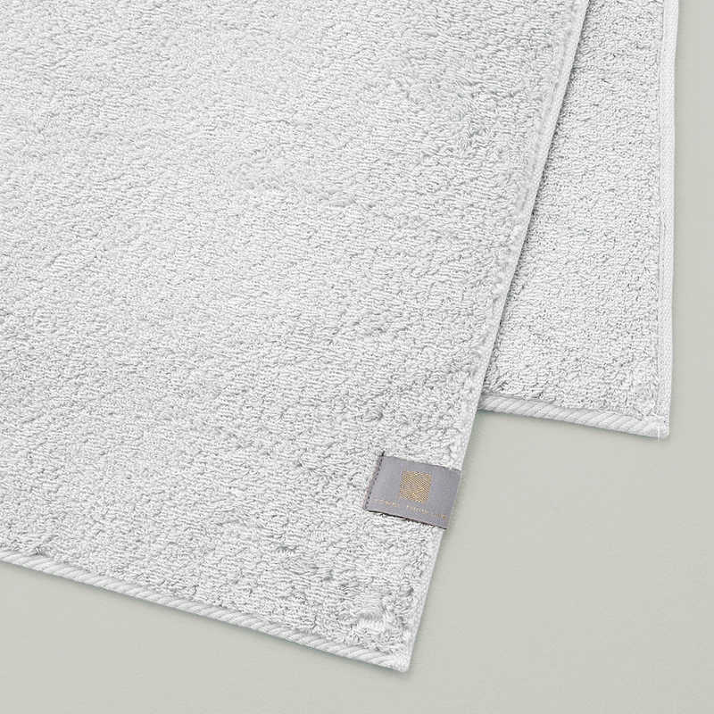 タオル美術館　TOWEL THINK LAB コトニィ ボディバスタオル(約70×140cm) グレー