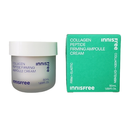 コラーゲンペプチド弾力アンプルクリーム 50mL