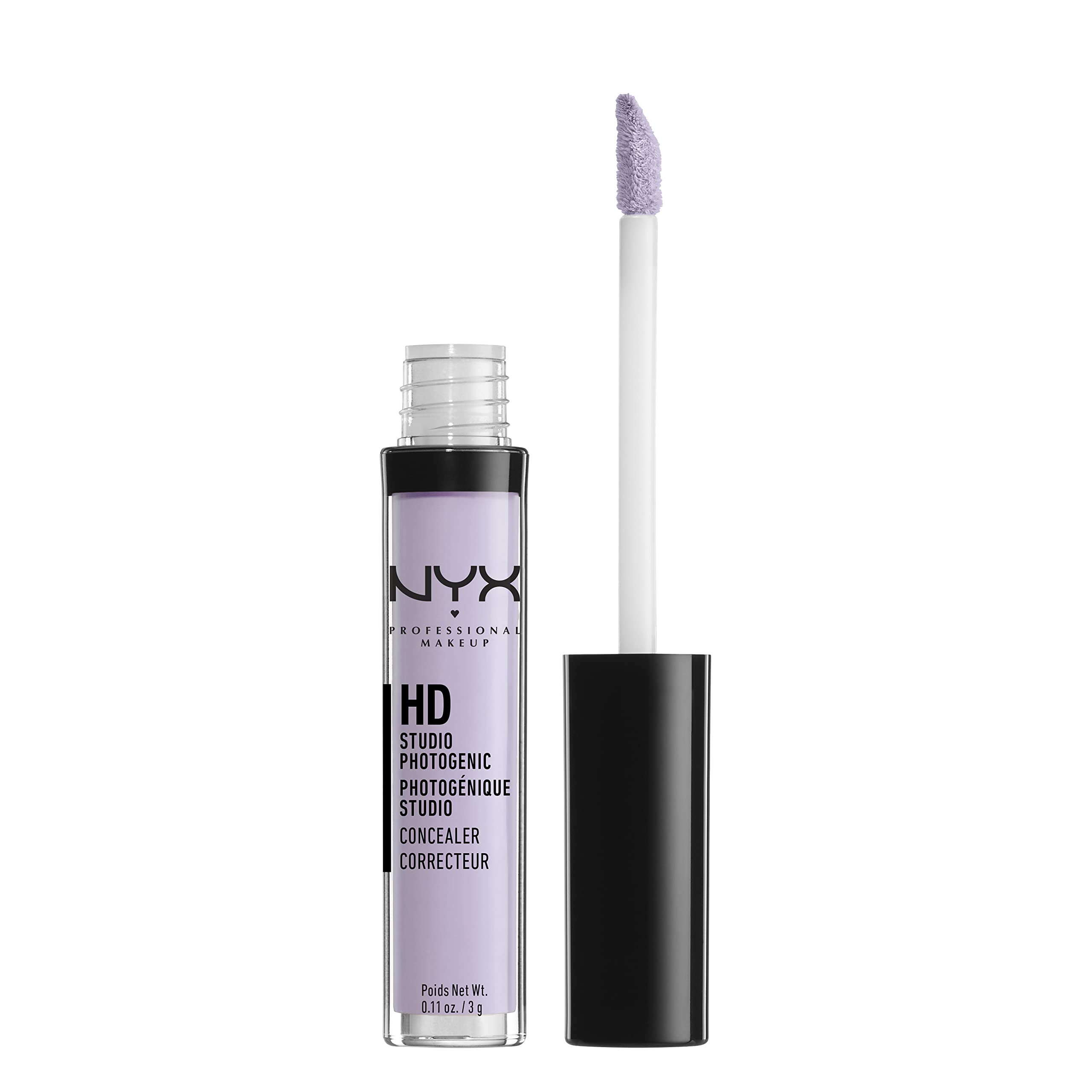 NYX Professional Makeup(ニックス プロフェッショナル メイクアップ)コンシーラー ワンド 11 カラー・ラベンダー 5,065円