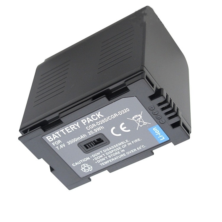 CGR-D28S カメラ充電式電池CGR-D28S 充電式バッテリー DS35 DS37 DS38 DS50 DS55 DS60 DS65 バッテリー・Lumixカメラ互換 デジタルカメラ用電池 互換カメラ用バッテリー