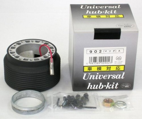 WORKS BELL ステアリングボス 汎用ボス 902 6,773円