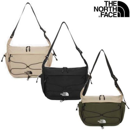 BOREALIS SOFT MESSENGER バッグ/ユニセックス/NN2PR57