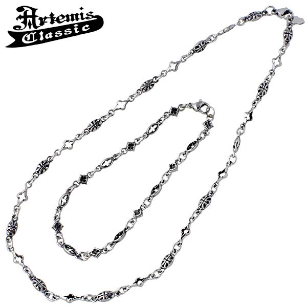 アルテミスクラシック Artemis Classic ブレスネックアンクレット ステンレス チェーン アレルギーフリー 金属アレルギー ACCN0041 10,725円
