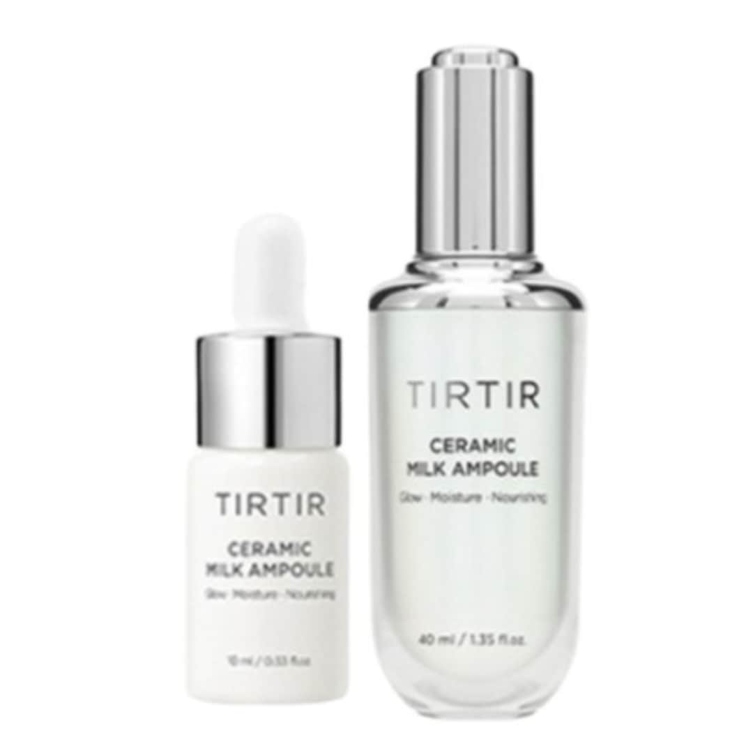 【公式/韓国正品】陶磁器 ミルクアンプル 40ml+10ml