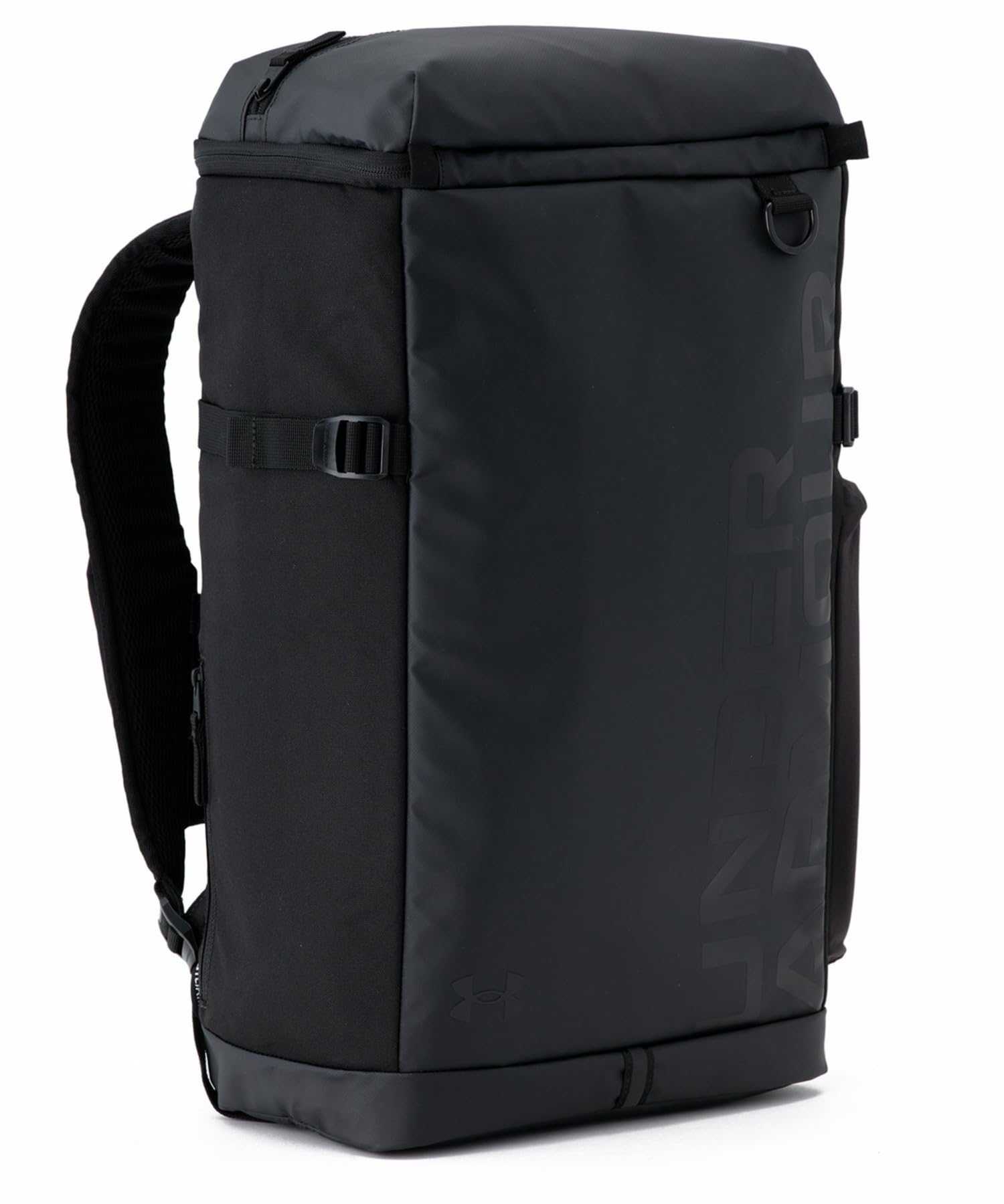 UA Tarpaulin Backpack 40L 2.0 Black / / ONESIZE
