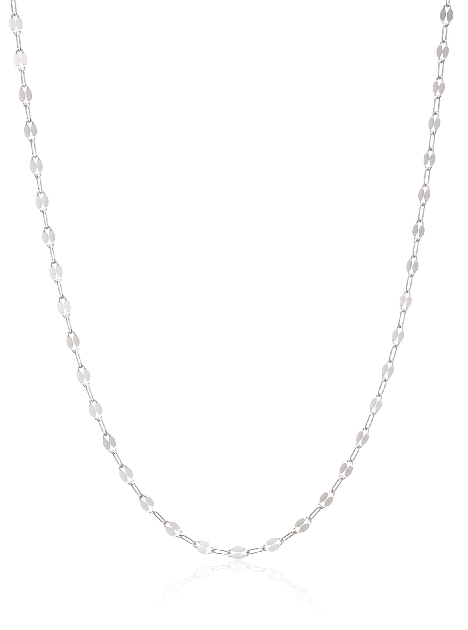 [エクセディア] プラチナ850(Pt850) フラワーチェーンネックレス 50cm PNSPA 50 19,305円