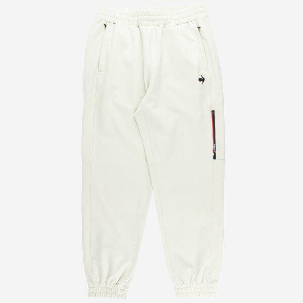 レギュラーフィット ユニ ストレッチ ジョガーパンツ QQ123EPT11 BEG