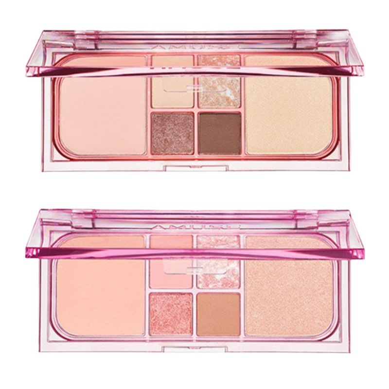 [NEW] アミューズ ビーガンフェイスオールパレット 5,363円