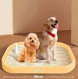 素材を採用犬 トイレ トレー おしゃれ トイレトレーニング ペットトレー ワイド ペット用 犬用トイレ トイレ本体 犬トイレ 犬のトイ トイレ容器 ペットトレー トイレトレーニング