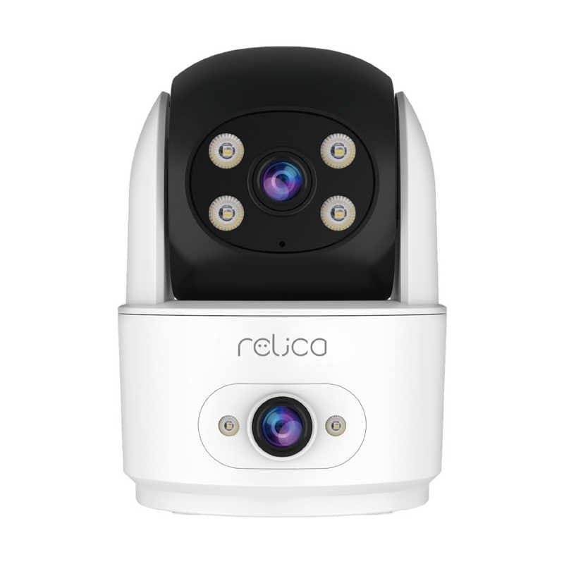 SREE　デュアルレンズ・見守りカメラ DL-i　RL117C