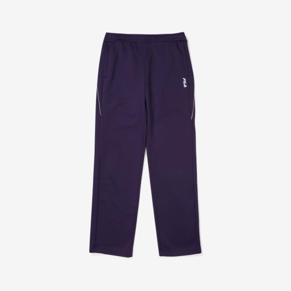 FILA ストレッチ起毛トレーニングパンツ