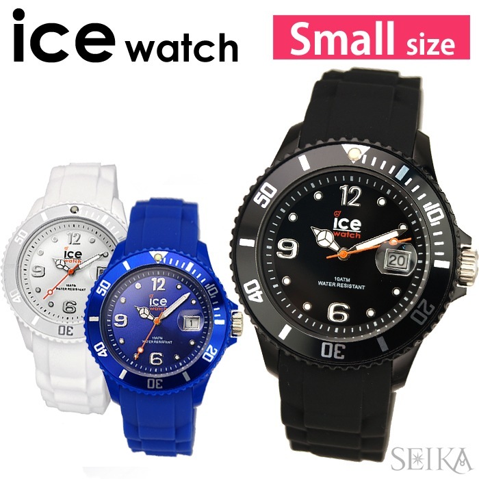 アイスウォッチ ice watch SI.BK.S.S.09(18) SI.WE.S.S.09(19)
