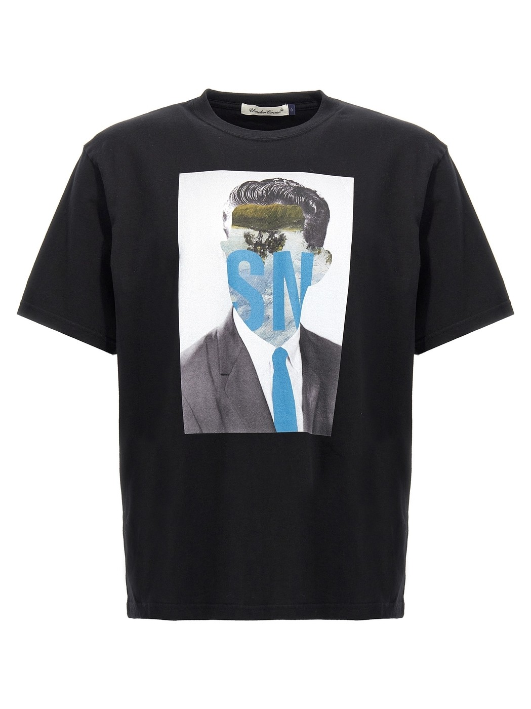 UC2D3805BLACK ブラック 秋冬2024 Tシャツ メンズ ju