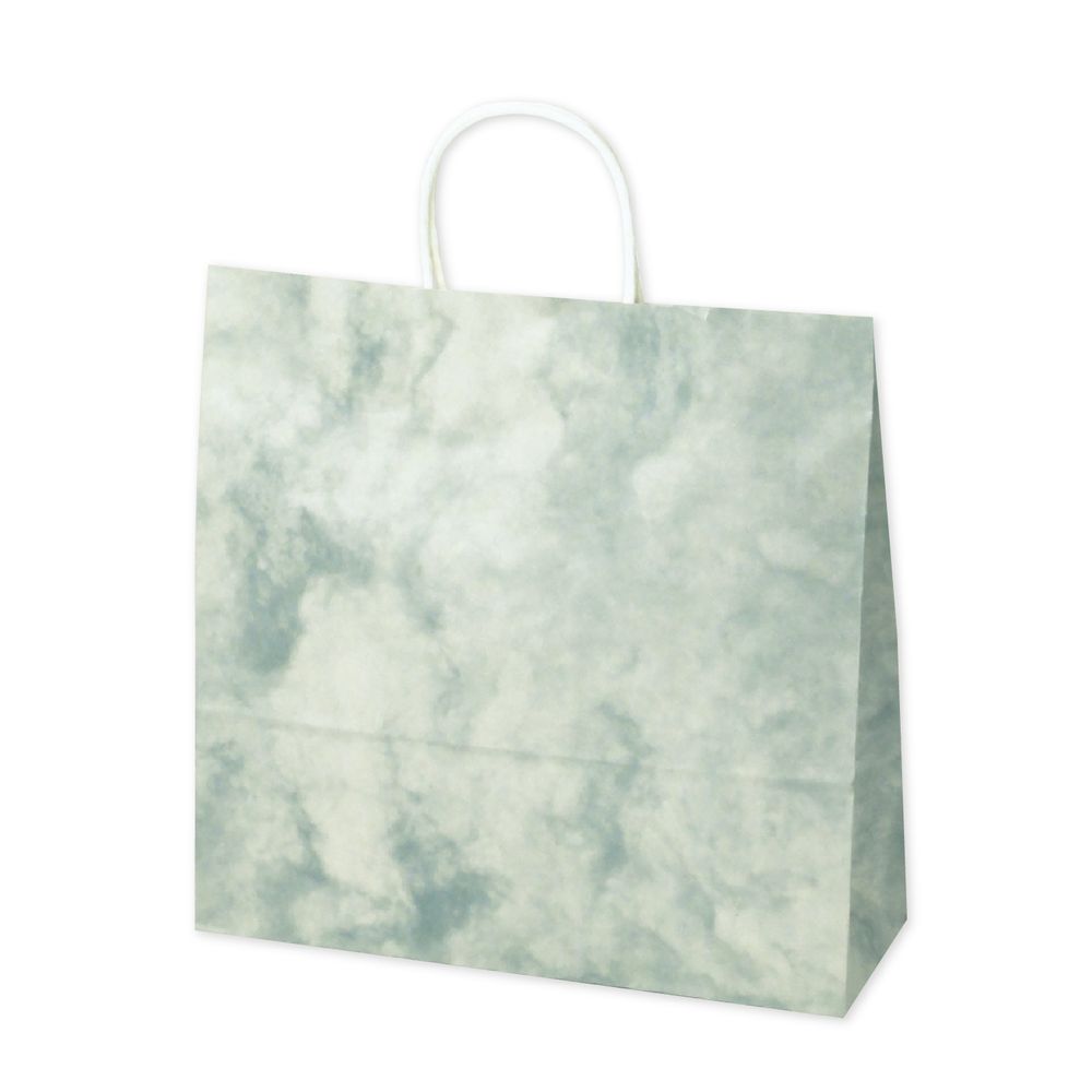 （まとめ買い）ササガワ 手提げ袋 ルネッサンスG 幅320xマチ110x高さ320mm 50枚入 50-5210 [x3]