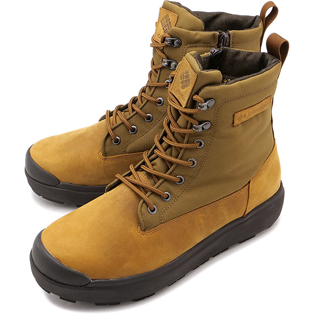 ブーツ サップランド スリー ラックス ウォータープルーフ オムニヒートインフィニティ [YU8435-235] メンズ・レディース 靴 スノーブーツ ウィンターブーツ 防水 アウトドア Walnut