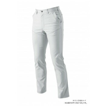 桑和 3042-09 スラックス 105サイズ シルバーグレー（22） SOWA