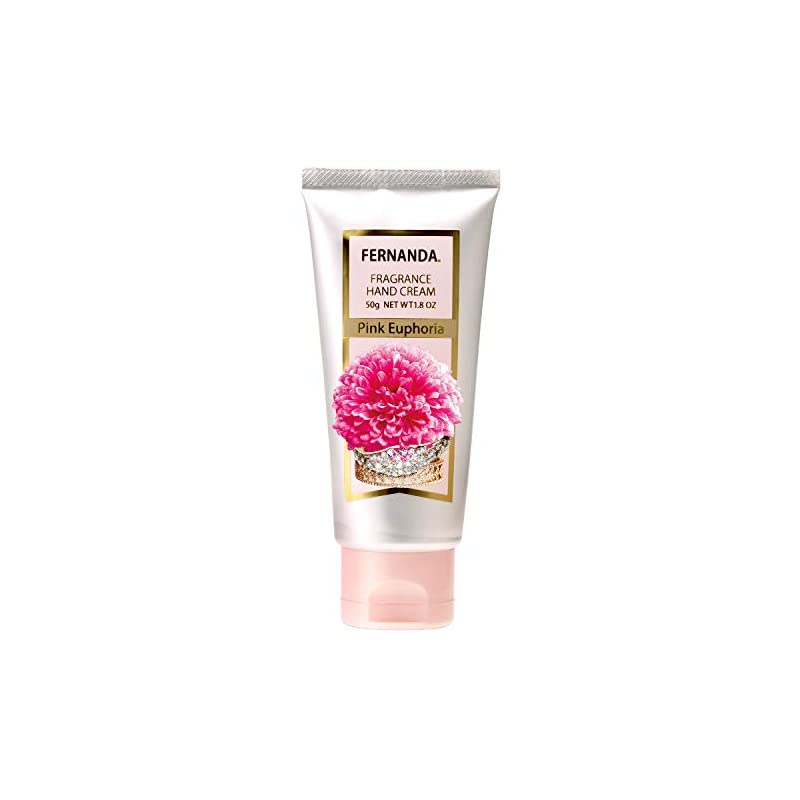 FERNANDA(フェルナンダ) Hand Cream Pink Euphoria (ハンドクリーム ピンクエウフォリア)