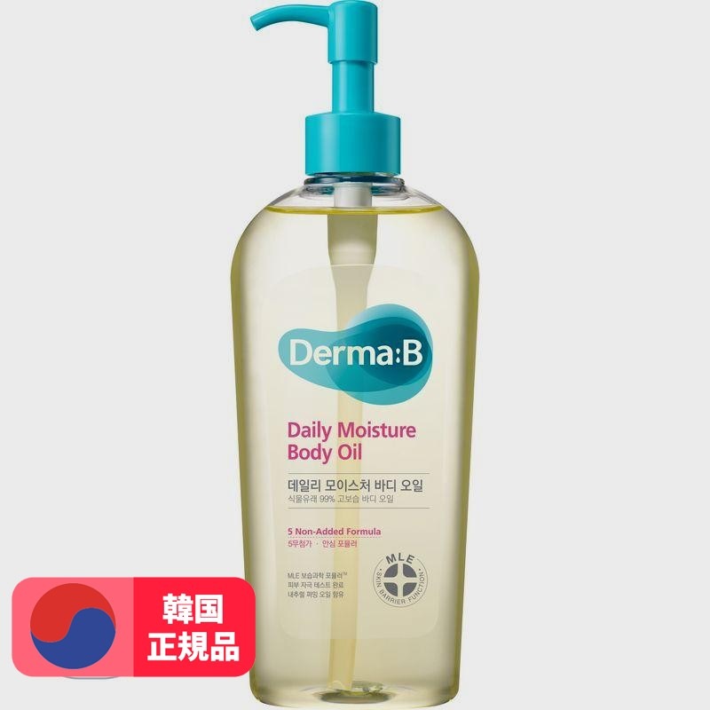 デイリーモイスチャーボディオイル300ml 3個