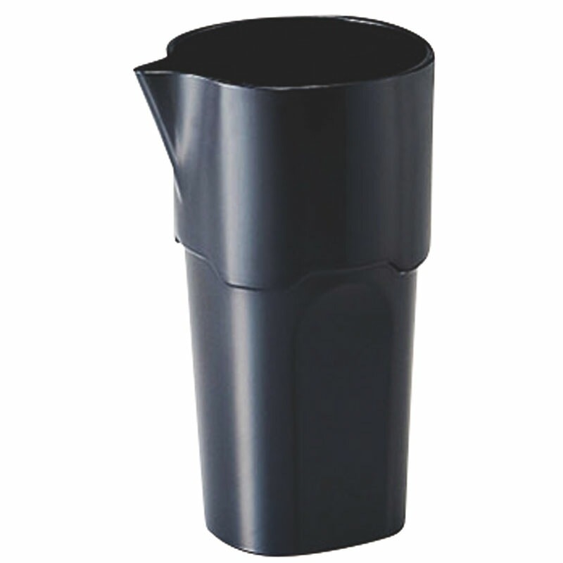 （まとめ買い）No.10928 スタッキングプラスチック水差し 700ml [x3]