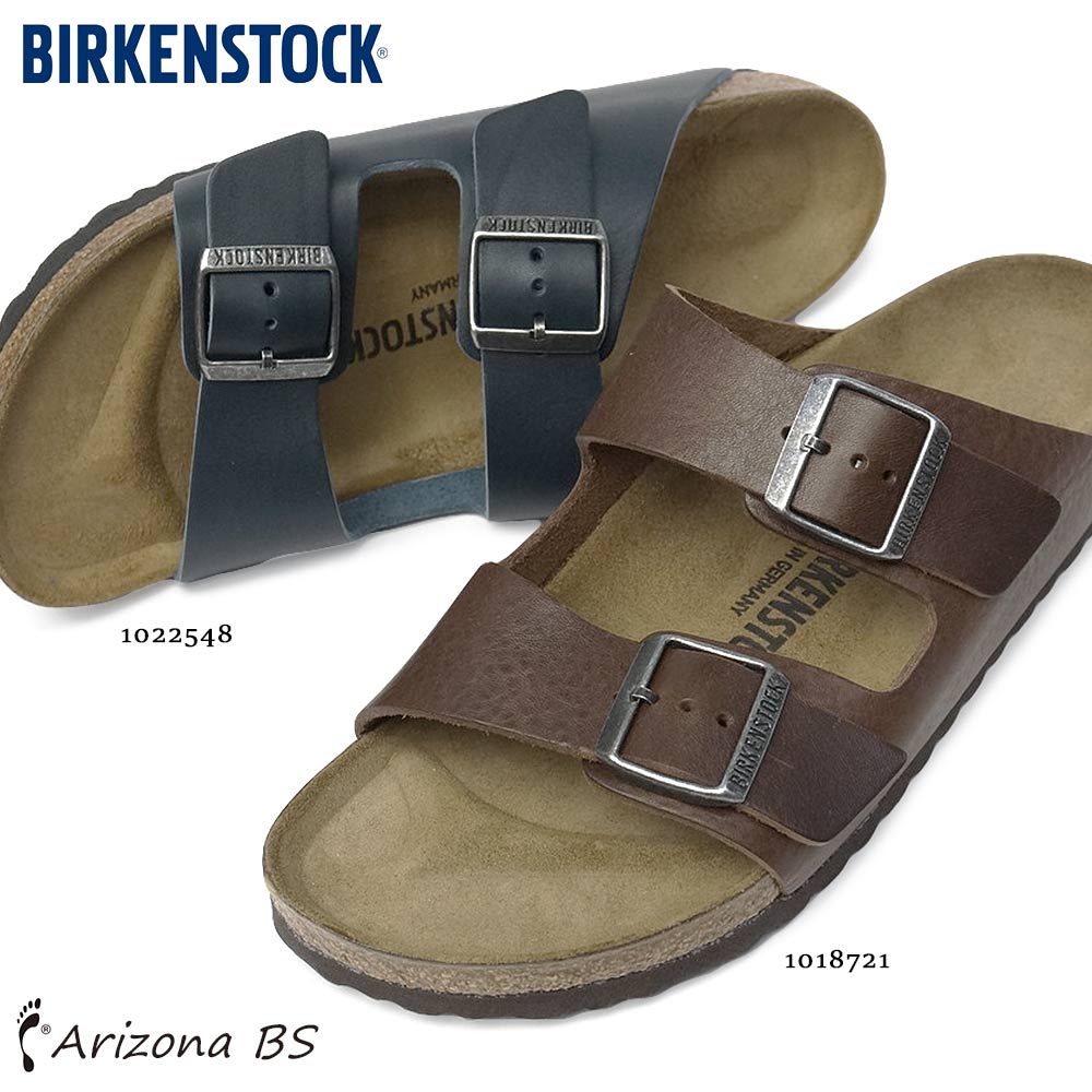 メンズ サンダル アリゾナ BS ソフトフットベッド コンフォート ナロー幅