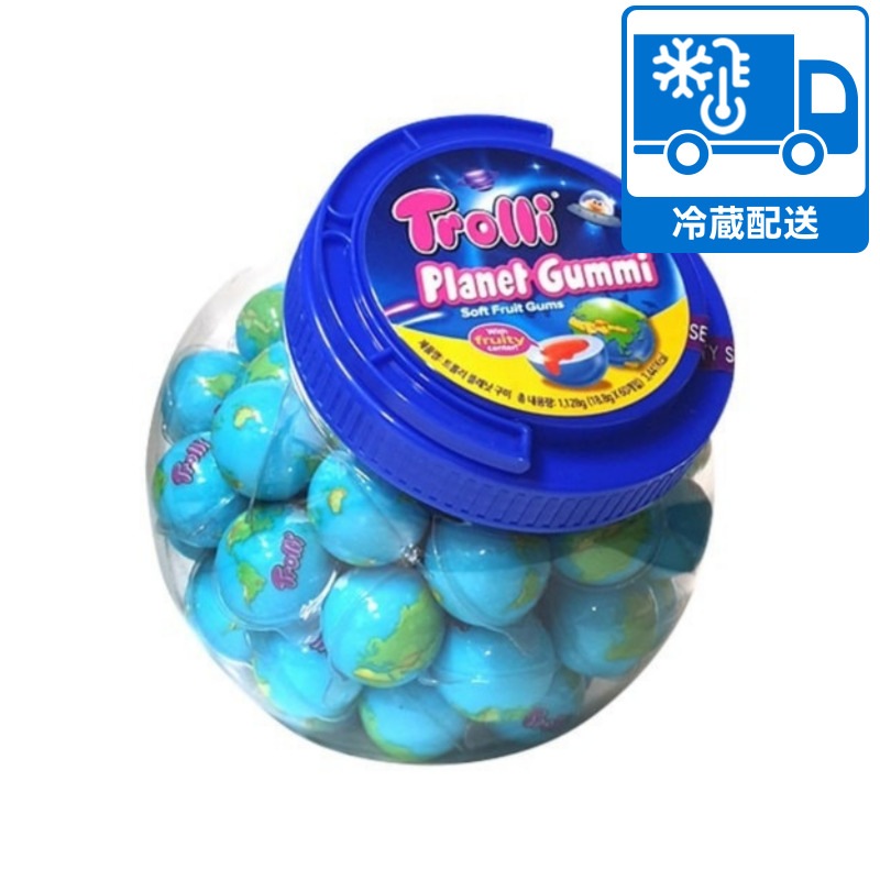 【在庫保有】【数量限定】【韓国流通正規品】 地球グミ 61個入り / PLANET GUMMI 4,836円