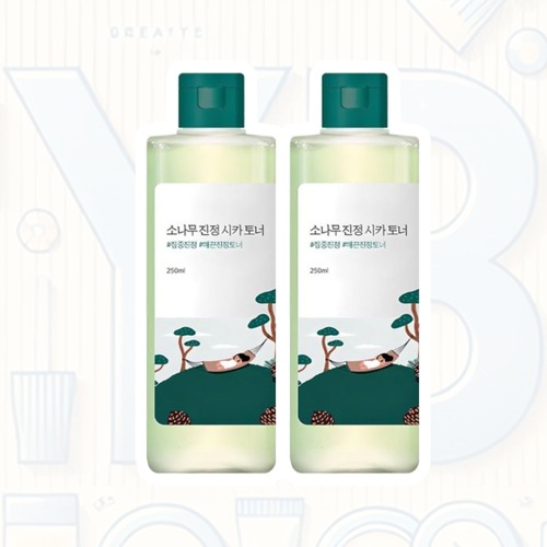 松 鎮静 シカトナー 250ml x2/ x3 / 択一 /