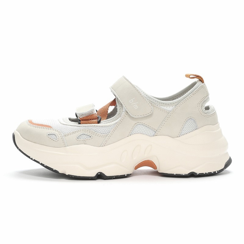 ムーンスター BM サマー スニーカー レディース 2E 厚底 歩きやすい おしゃれ ビーエムオルタ スポーツサンダル アウトドア B/M04