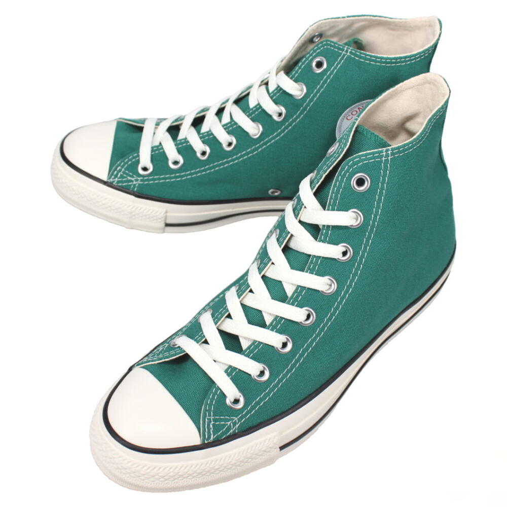 正規品　オールスター R ハイ ALL STAR R HI グリーン 1SD527