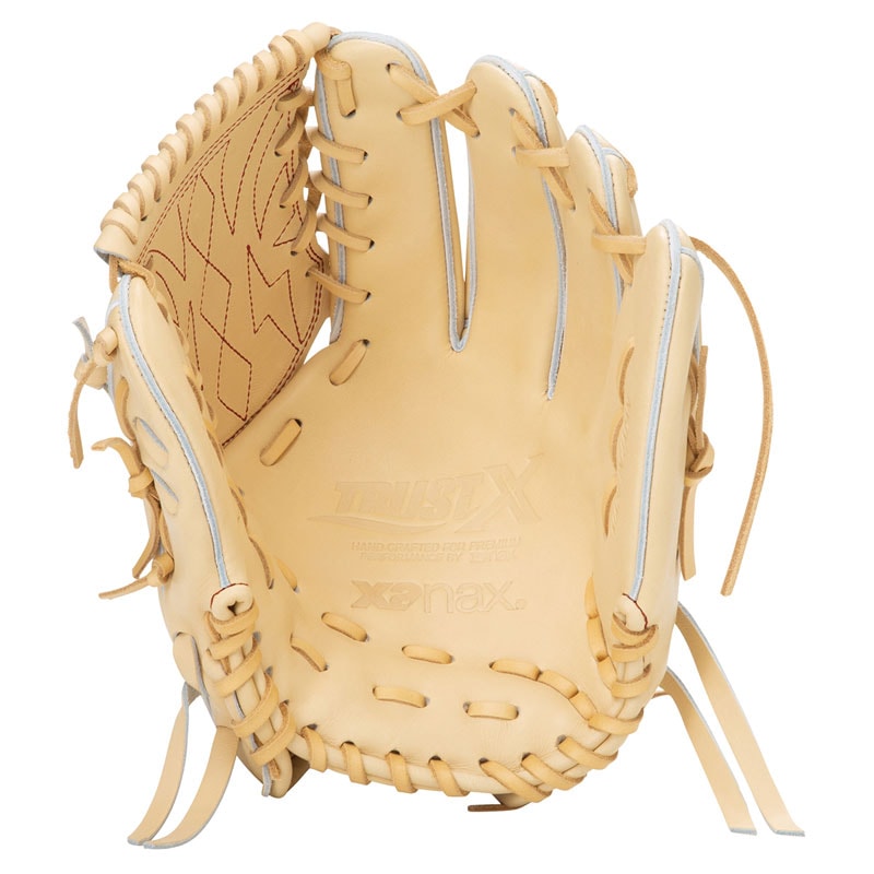 ザナックス XANAX 硬式グラブ トラストエックス グラブ・ミット グラブ・ミット 野球 25SS (BHG25TA1X)