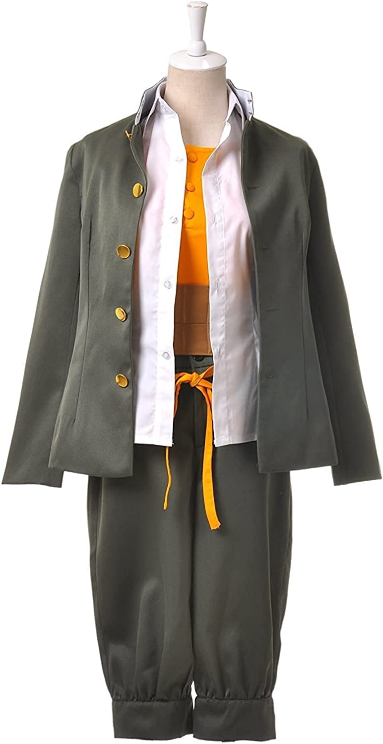 ダンガンロンパ 希望の学園と絶望の高校生 葉隠康比呂 コスプレ衣装 オーダーメイド製作可能