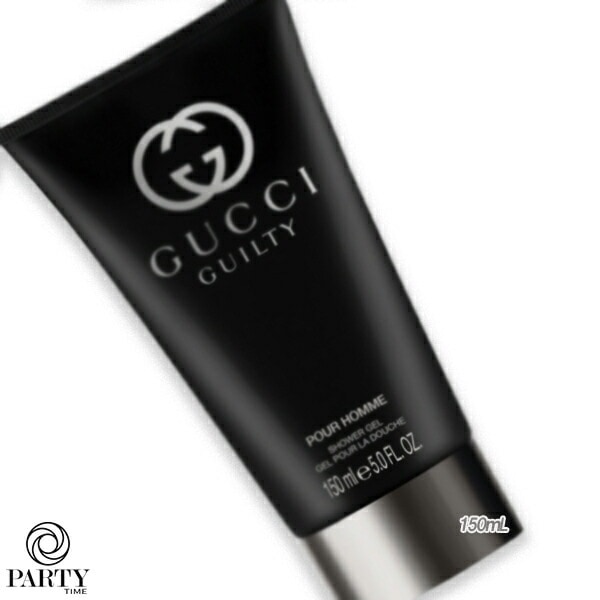グッチ ギルティ プールオム シャワージェル 150mL
