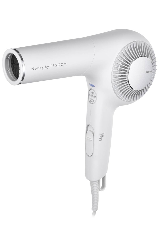 テスコム NIB500B-W ヘアードライヤー（ホワイトアッシュ） NIB500BW