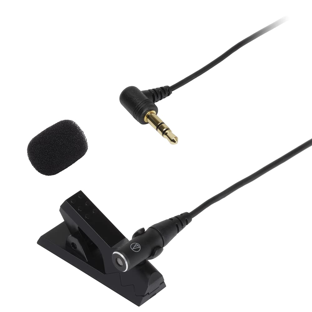 audio-technica モノラルマイクロホン AT9904