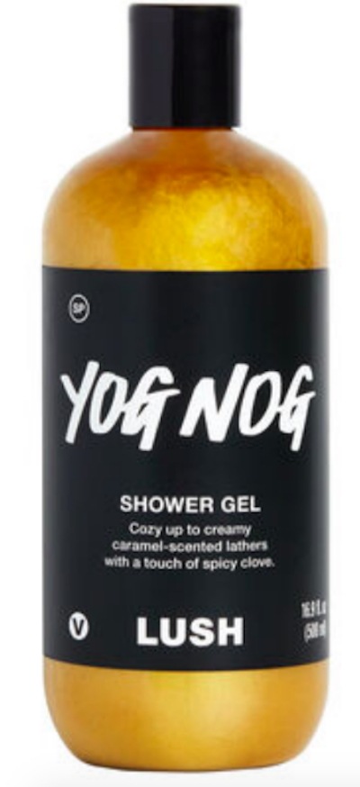 Qoo10] LUSH ヨッグノッグ シャワージェル Yog N : 日用品雑貨