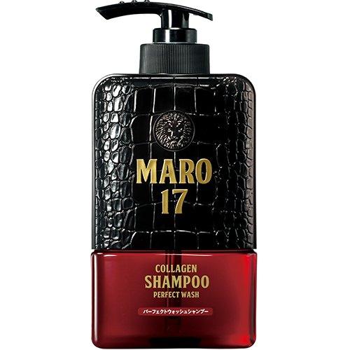5個セット MARO17コラーゲンシャンプーパーフェクトウォッシュ(350ml)/マーロ17(MARO17)