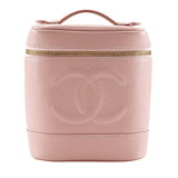 Qoo10] CHANEL ココマーク 眼鏡ケース 小物入れ ポーチ