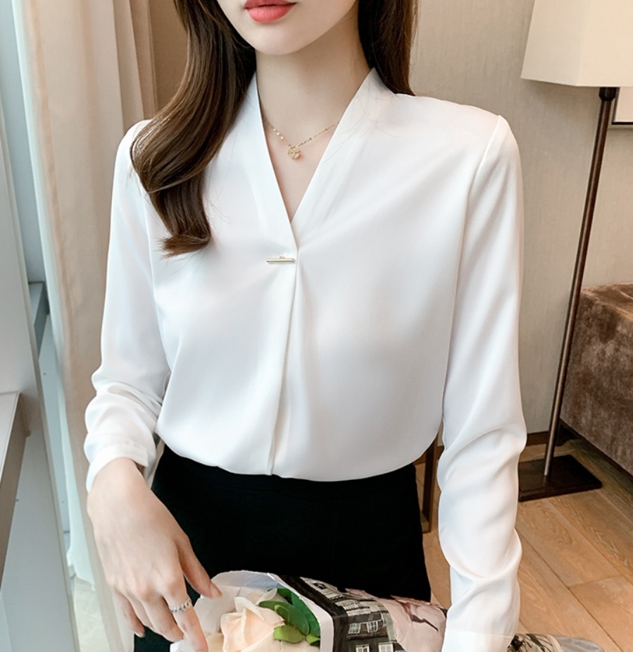 トップス デート シャツ ブラウス シフォン 可愛い きれいめ 上品 おしゃれ かっこいい 可愛い ラブリー キュート ガーリー クール モード系 セクシー エレガント 存在感 フォーマル