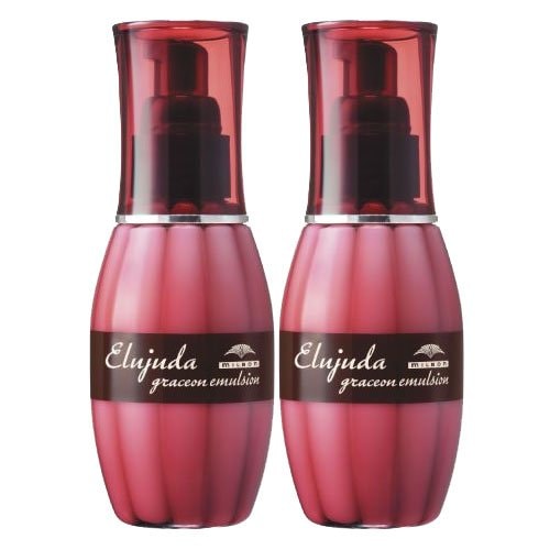 (MILBON) セットエルジューダ グレイスオン エマルジョン 120g 2個セット