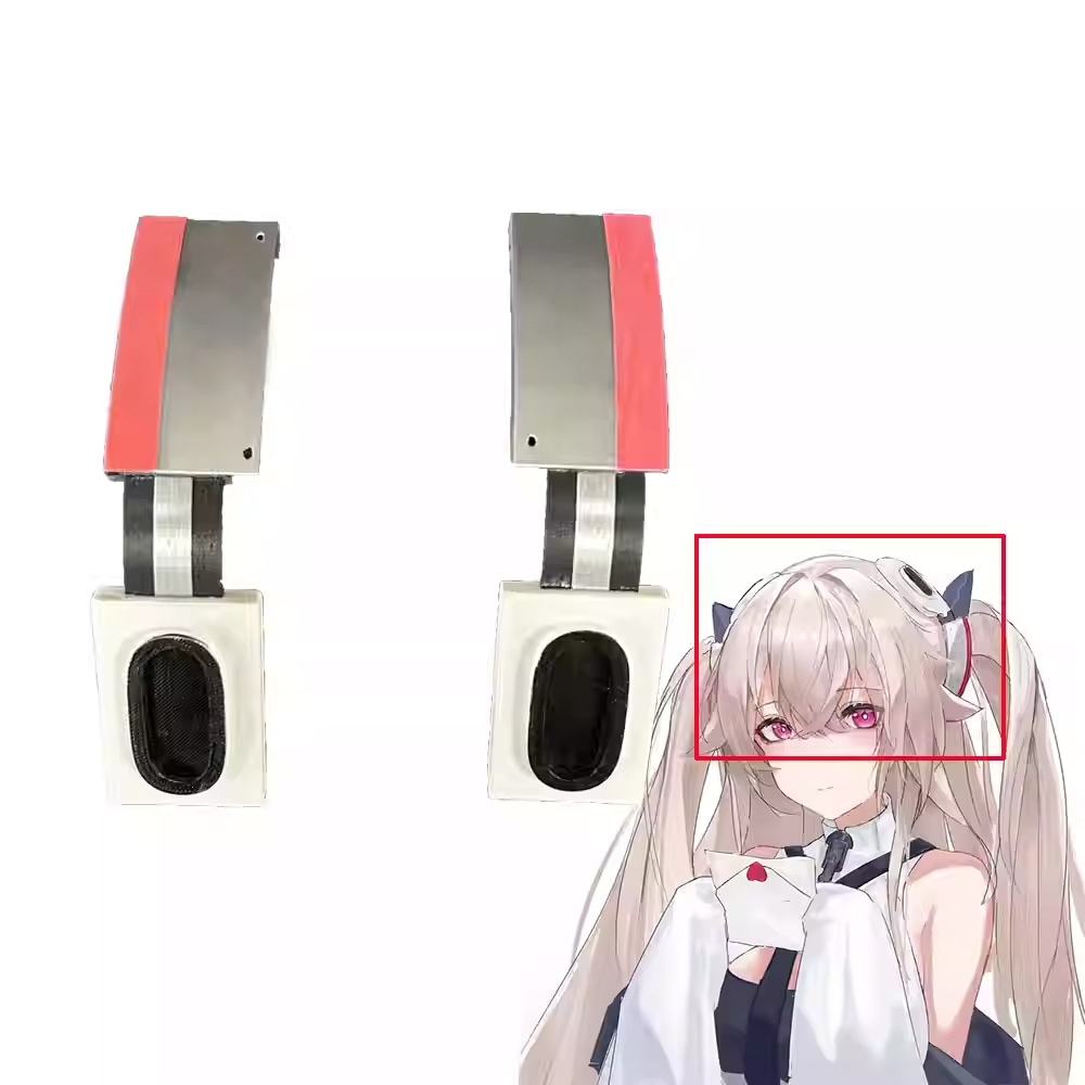 アンカレッジ アズールレーン 3Dプリント 小道具 コスプレ cos服部品 別体設計 A9