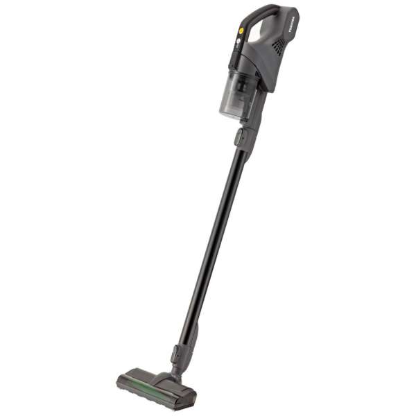 東芝 TOSHIBA 掃除機 コードレススティッククリーナー TORNEO cordless サイクロン式 アッシュブラック VC-CLS13-KVCCLS13-K