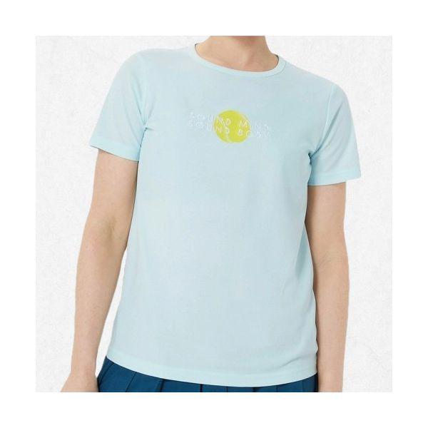 アシックス クラシック グラフィック T W(2042A297403) 半袖Tシャツ 2042A297403 2403767